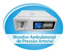 Assistência Técnica no Monitor Ambulatorial de Pressão Arterial
