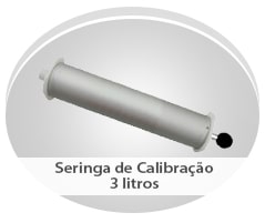 Assistência Técnica em Seringa de Calibração