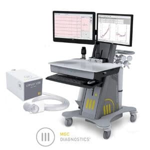 Analisadores de Gases e Ergoespirometria